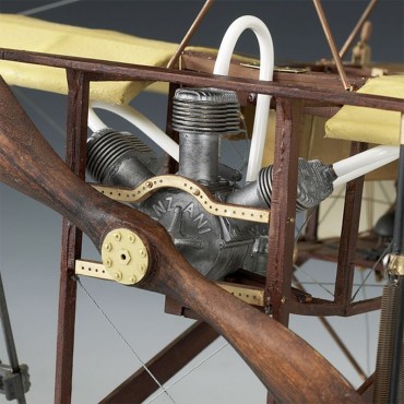 BLERIOT XI Maquette bois 1/10 Amati B1712.01