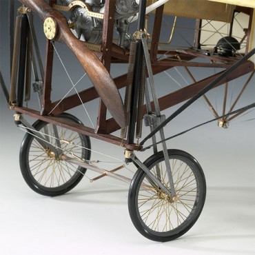 BLERIOT XI Maquette bois 1/10 Amati B1712.01