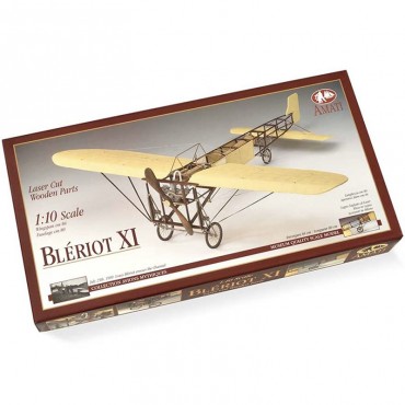 BLERIOT XI Maquette bois 1/10 Amati B1712.01