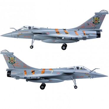 RAFALE DASSAULT Jet FMS EDF 64mm PNP Reflex FMS139P-REFV2