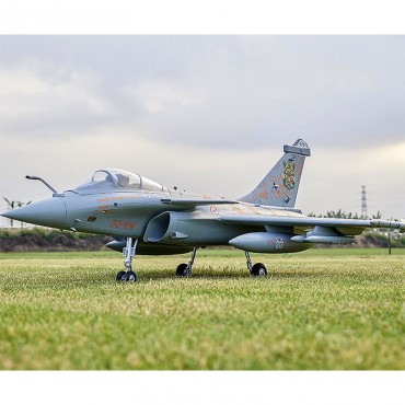 RAFALE DASSAULT Jet FMS EDF 64mm PNP Reflex FMS139P-REFV2