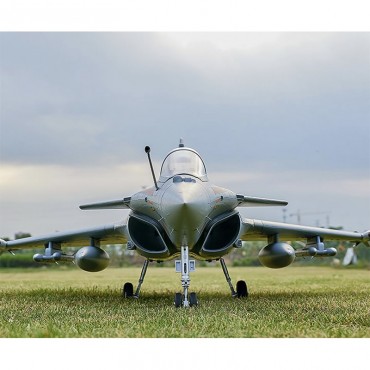 RAFALE DASSAULT Jet FMS EDF 64mm PNP Reflex FMS139P-REFV2