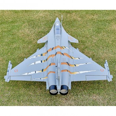 RAFALE DASSAULT Jet FMS EDF 64mm PNP Reflex FMS139P-REFV2