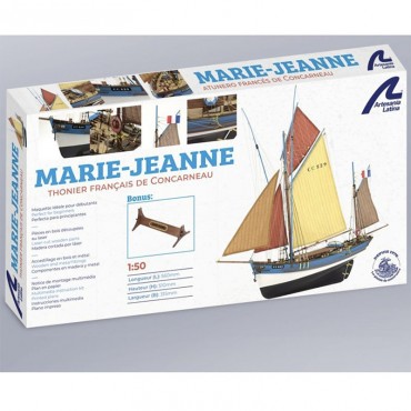 Thonier MARIE-JEANNE 1:50 Artesania Latina 22175