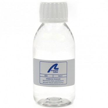 Diluant pour Aérographe 125ml Artesania Latina 27700