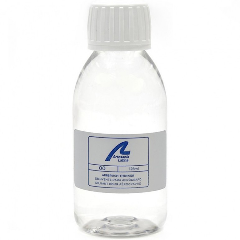 Diluant pour Aérographe 125ml Artesania Latina 27700