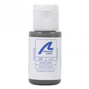 Peinture ton GRIS RLM66 20ml Artesania Latina 27705