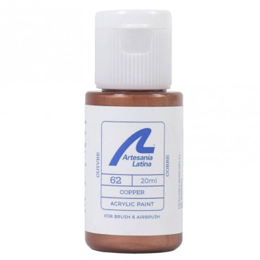 Peinture ton CUIVRE 20ml Artesania Latina 27762