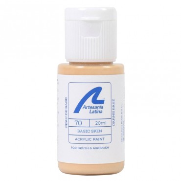 Peinture ton PEAU 20ml Artesania Latina 27770