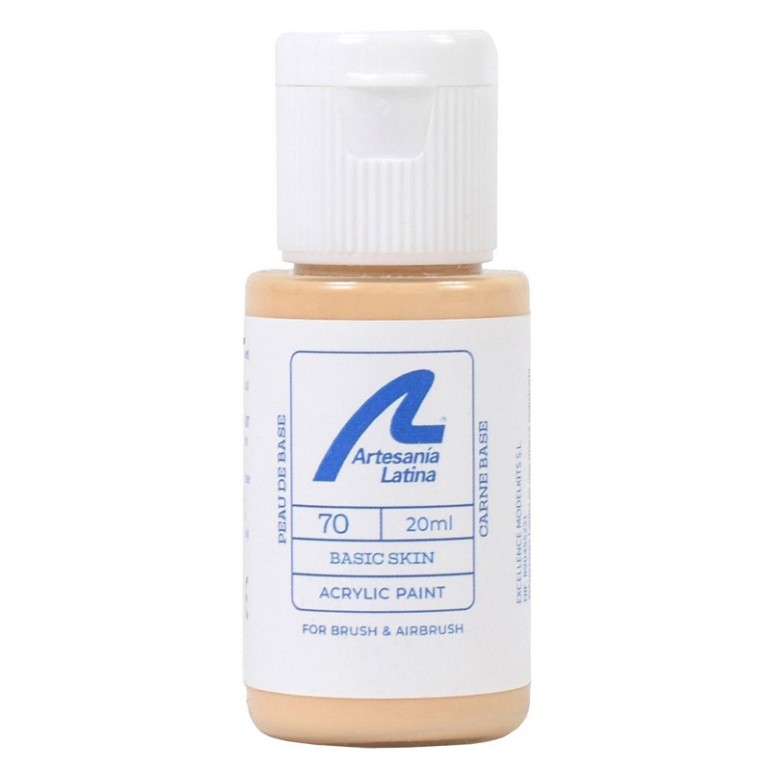 Peinture ton PEAU 20ml Artesania Latina 27770