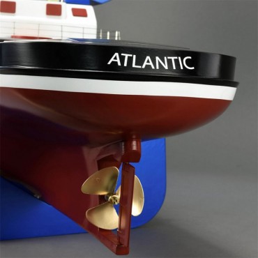 Remorqueur ATLANTIC 1/50 Artesania Latina 20210