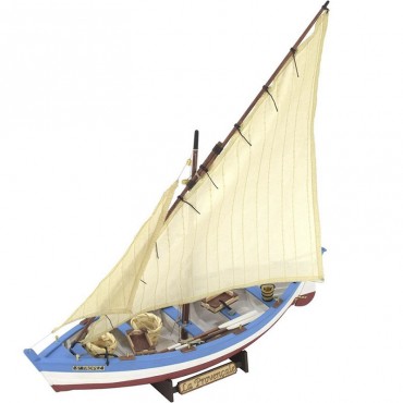 Bateau de Pêche LA PROVENÇALE 1:20 Artesania Latina 19017-N