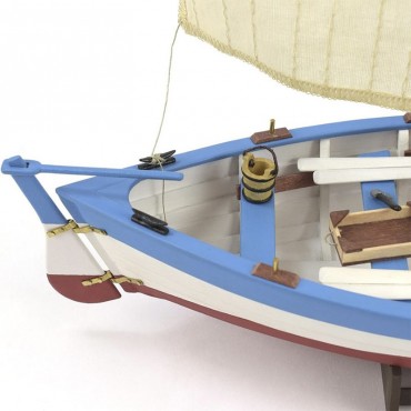 Bateau de Pêche LA PROVENÇALE 1:20 Artesania Latina 19017-N