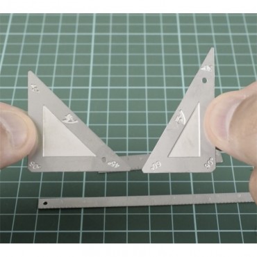 Set de Micro-Outils de mesure pour Maquette Artesania Latina