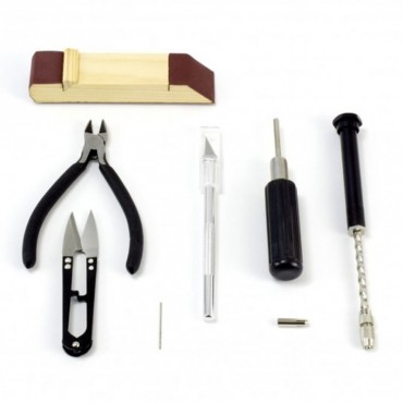 Set d'Outils Maquette N°1-1 Artesania Latina 27000N