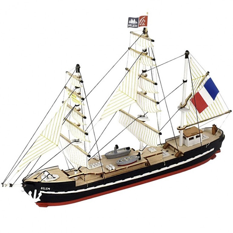 BELEM 1/160 Maquette Easy Kit Artesania Latina 17001