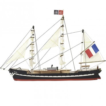 BELEM 1/160 Maquette Easy...