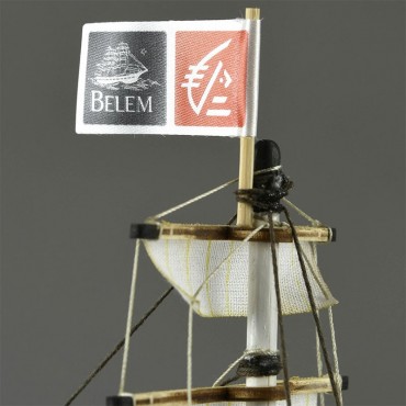 BELEM 1/160 Maquette Easy Kit Artesania Latina 17001