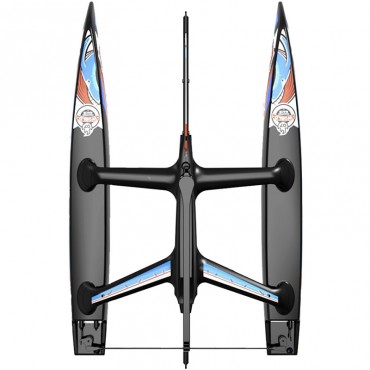 BINARY V3 Catamaran Sailboat 400mm RTS Joysway 8807V3