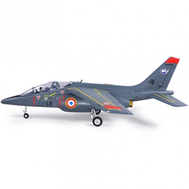 ALPHA JET Gris 80mm EDF...