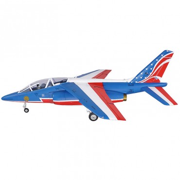 ALPHA JET RC de la PAF 80mm...