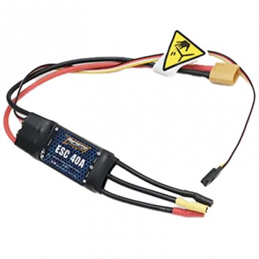 Contrôleur Brushless 40A...