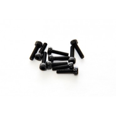 HOBAO 32312 Hex Socket Head Cap Screws M3x12mm