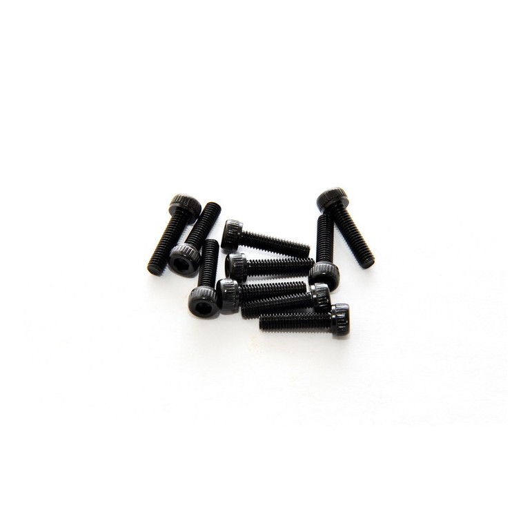 HOBAO 32312 Hex Socket Head Cap Screws M3x12mm