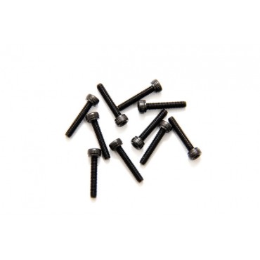 HOBAO 32316 Hex Socket Head Cap Screws M3x16mm