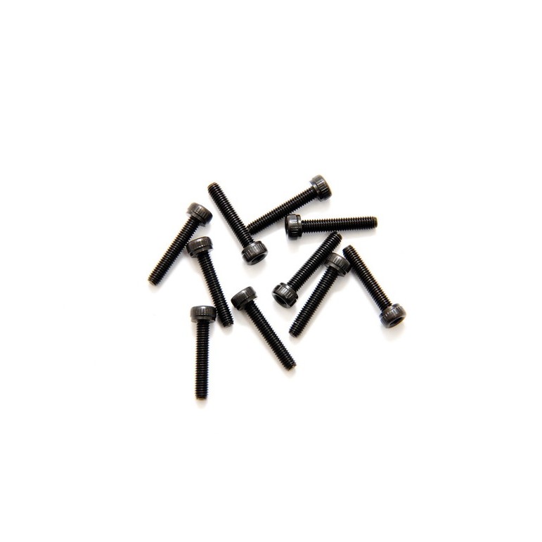 HOBAO 32316 Hex Socket Head Cap Screws M3x16mm