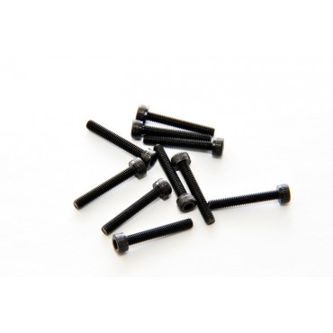 HOBAO 32320 Hex Socket Head Cap Screws M3x20mm