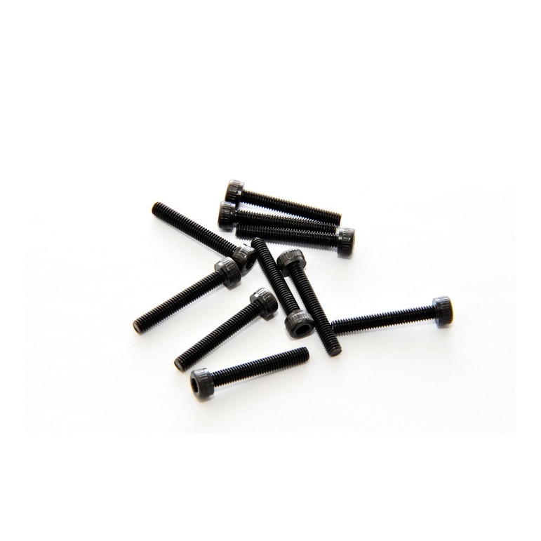 HOBAO 32320 Hex Socket Head Cap Screws M3x20mm