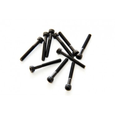 HOBAO 32325 Hex Socket Head Cap Screws M3x25mm