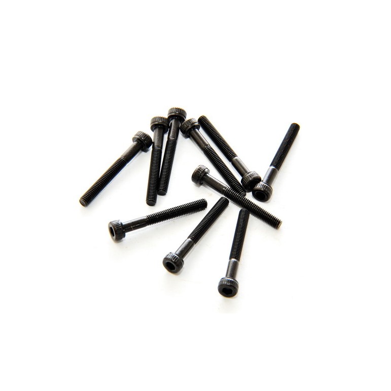 HOBAO 32325 Hex Socket Head Cap Screws M3x25mm