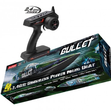 BULLET V4 Racing Boat 60 Km/h ARTR Joysway 8301V4