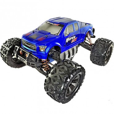 HYPER MTXE Monster Truck 150A Bleu RTR HoBao HB-MTXE-C150BU
