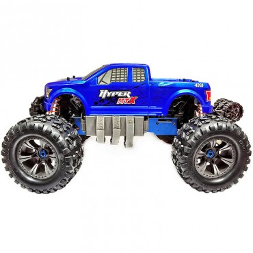 HYPER MTXE Monster Truck 150A Bleu RTR HoBao HB-MTXE-C150BU