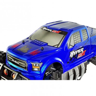 HYPER MTXE Monster Truck 150A Bleu RTR HoBao HB-MTXE-C150BU