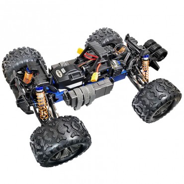 HYPER MTXE Monster Truck 150A Bleu RTR HoBao HB-MTXE-C150BU