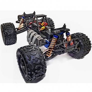HYPER MTXE Monster Truck 150A Bleu RTR HoBao HB-MTXE-C150BU