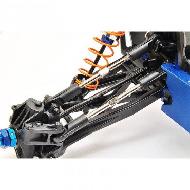 HYPER MTXE Monster Truck 150A Bleu RTR HoBao HB-MTXE-C150BU