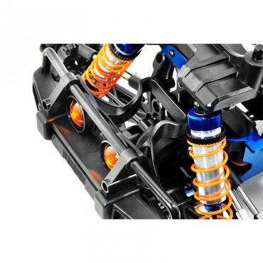 HYPER MTXE Monster Truck 150A Bleu RTR HoBao HB-MTXE-C150BU