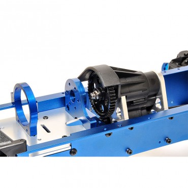HYPER MTXE Monster Truck 150A Bleu RTR HoBao HB-MTXE-C150BU