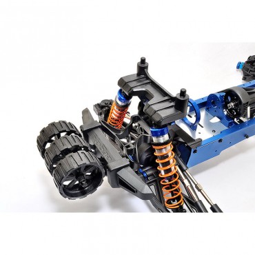 HYPER MTXE Monster Truck 150A Bleu RTR HoBao HB-MTXE-C150BU