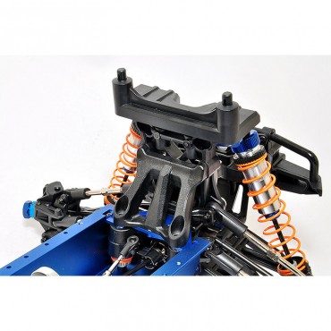 HYPER MTXE Monster Truck 150A Bleu RTR HoBao HB-MTXE-C150BU