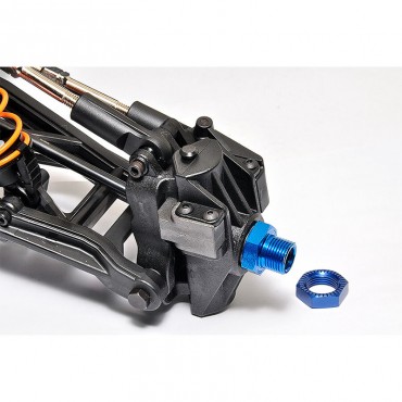HYPER MTXE Monster Truck 150A Bleu RTR HoBao HB-MTXE-C150BU