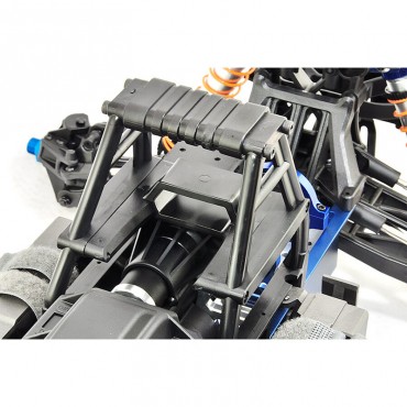 HYPER MTXE Monster Truck 150A Bleu RTR HoBao HB-MTXE-C150BU