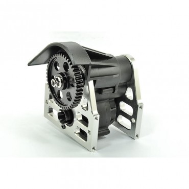 HYPER MTXE Monster Truck 150A Bleu RTR HoBao HB-MTXE-C150BU