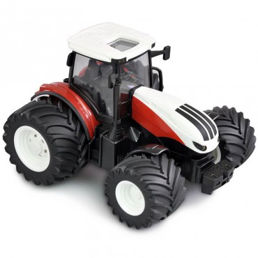Tracteur et Remorque...
