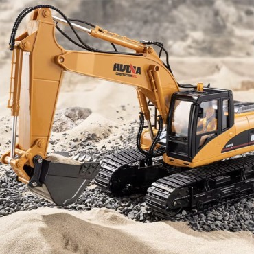 Pelleteuse RC Die Cast 1/14...